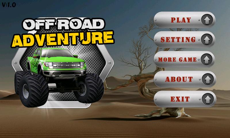 Off Road Adventure