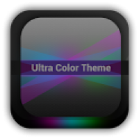 UltraColor Theme NextLauncher 1.4