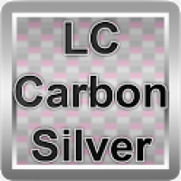 LC Carbon Silver Apex/Go/Nova 1.00