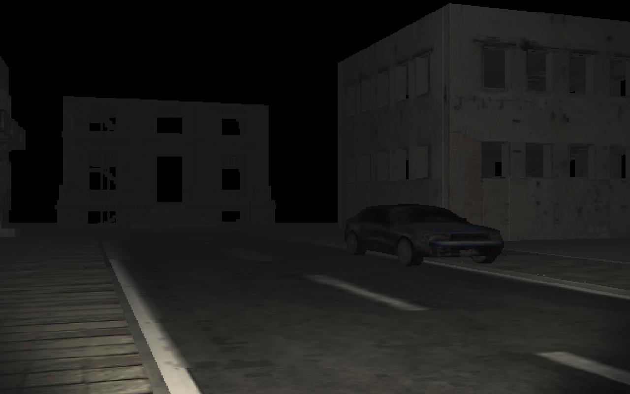 Streets of Slender