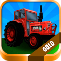 Tractor: Farm Driver - Gold 1.0