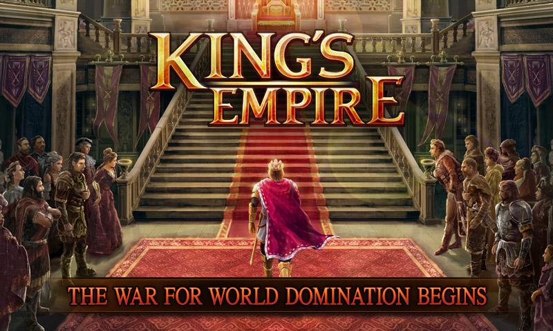 King's Empire for GAMEVIL