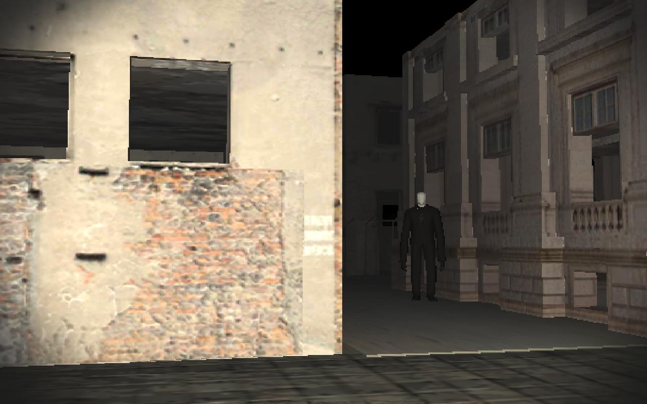 Streets of Slender