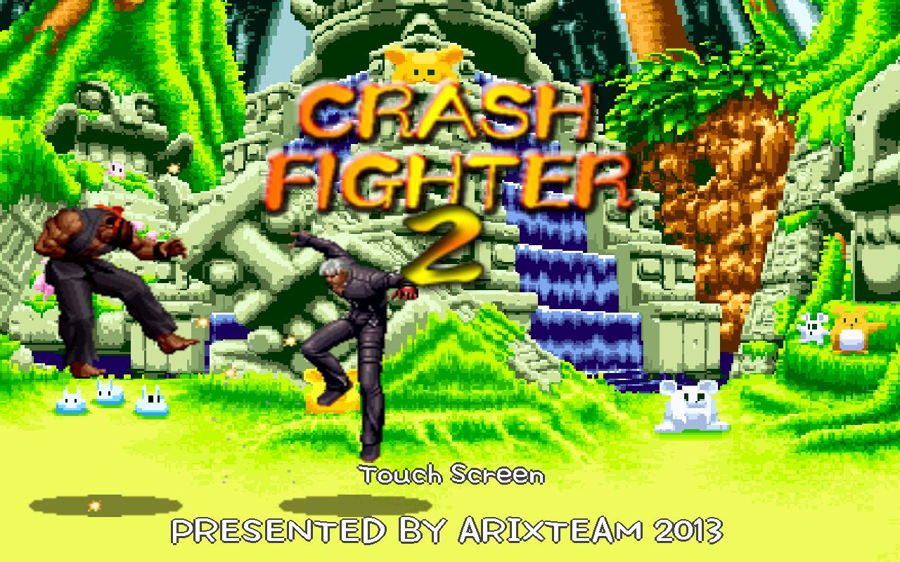 Crash Fighter 2