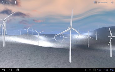 Wind Turbines 3D