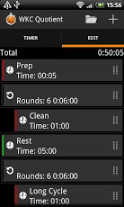 Impetus Interval Timer