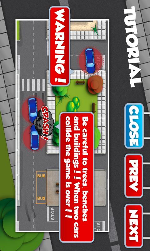 Car Traffic Control - ADSFREE