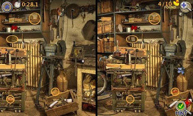 Hidden Objects Quest