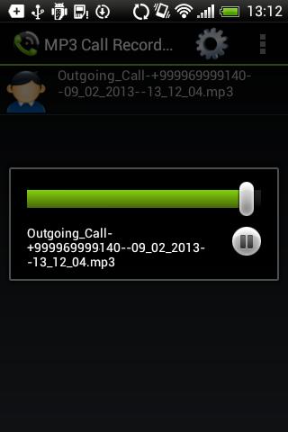 MP3 Call Recorder Full Version