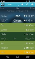 iPray: Prayer Times & Qibla