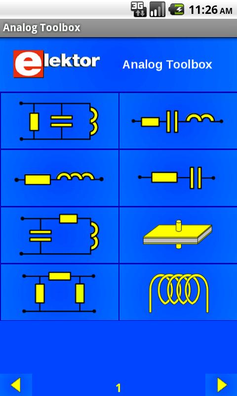 Elektor Analog Toolbox