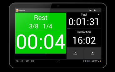 Impetus Interval Timer