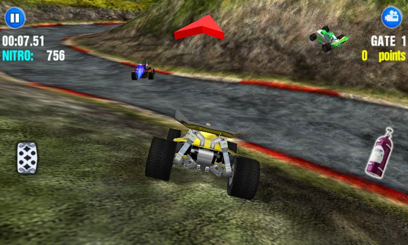 Dust: Offroad Racing - Gold