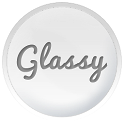 Glassy Apex Nova ADW Holo 1.6