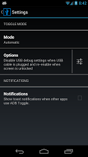 ADB Toggle (ROOT/USB)