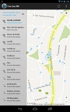 Free Zone - Free WiFi Scanner