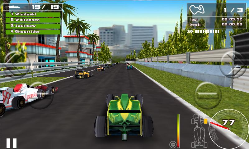 Championship Racing 2013