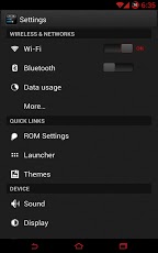 CM10.1 - Ruby Theme