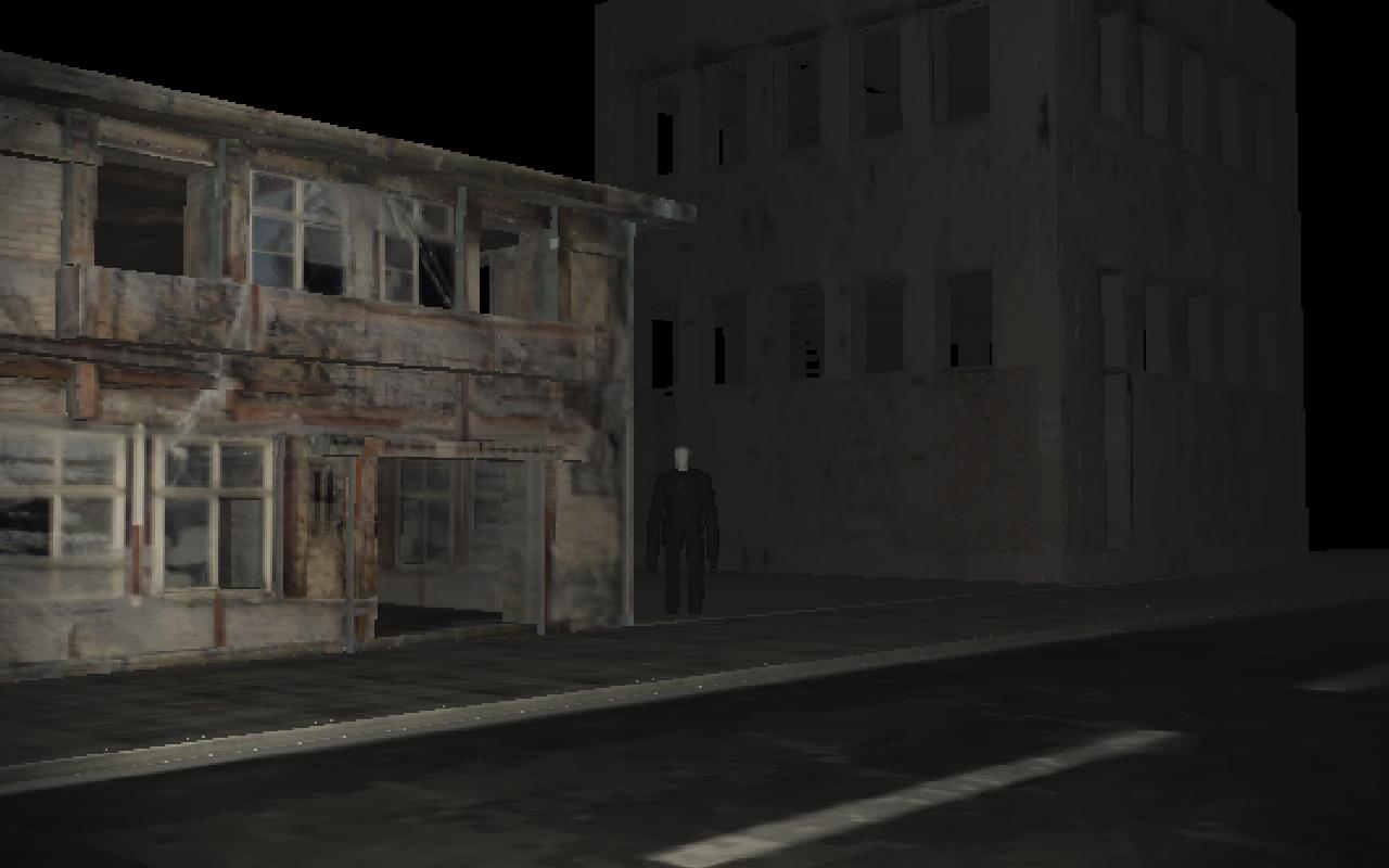 Streets of Slender