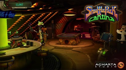 Shufflepuck Cantina (Unlimited Money)