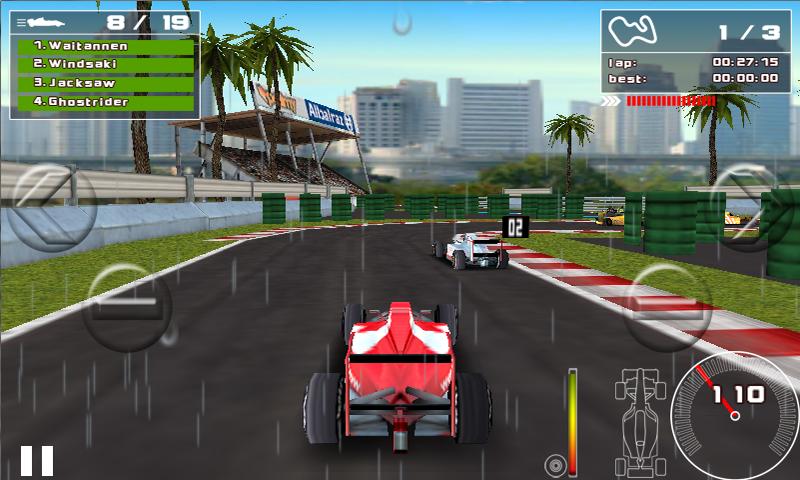 Championship Racing 2013