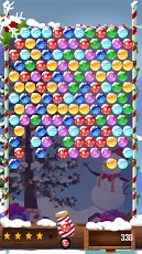 Bubble Shooter Christmas HD