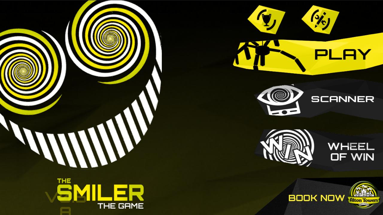 The Smiler