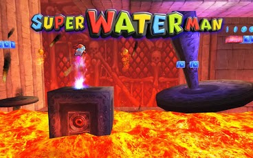 Super WaterMan