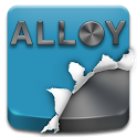 Alloy Blue Theme CM10.1 1.8