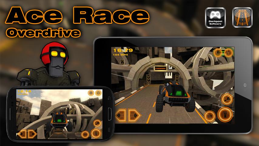 Ace Race Overdrive