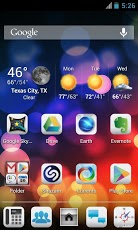 Classic HD Apex Nova Theme