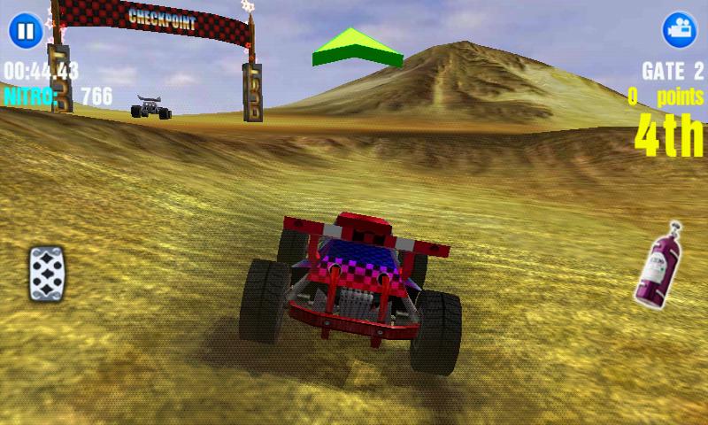 Dust: Offroad Racing - Gold