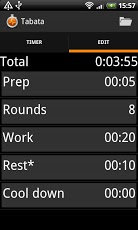 Impetus Interval Timer