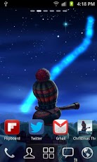 Christmas Theme Live Wallpaper