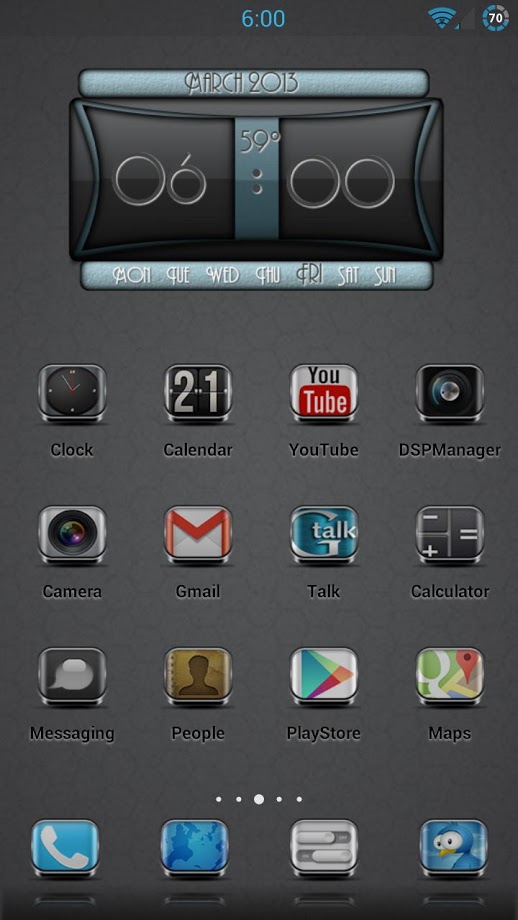 XS THEME ADW,NOVA,APEX