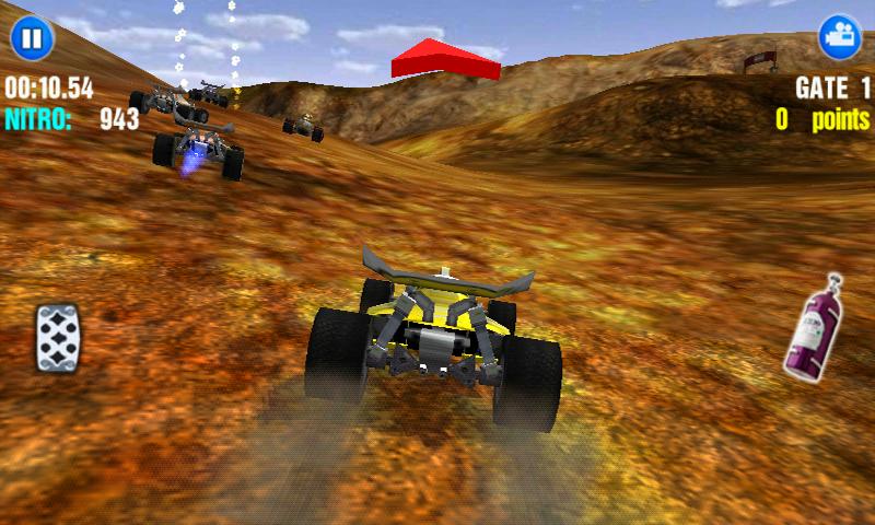 Dust: Offroad Racing - Gold