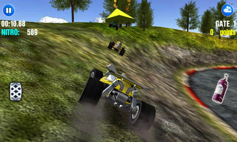 Dust: Offroad Racing - Gold