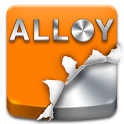 Alloy Orange Theme CM10.1 1.1.4