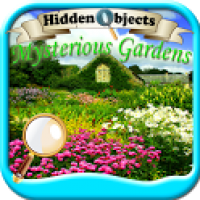 Hidden Object Mystery Gardens 1.0