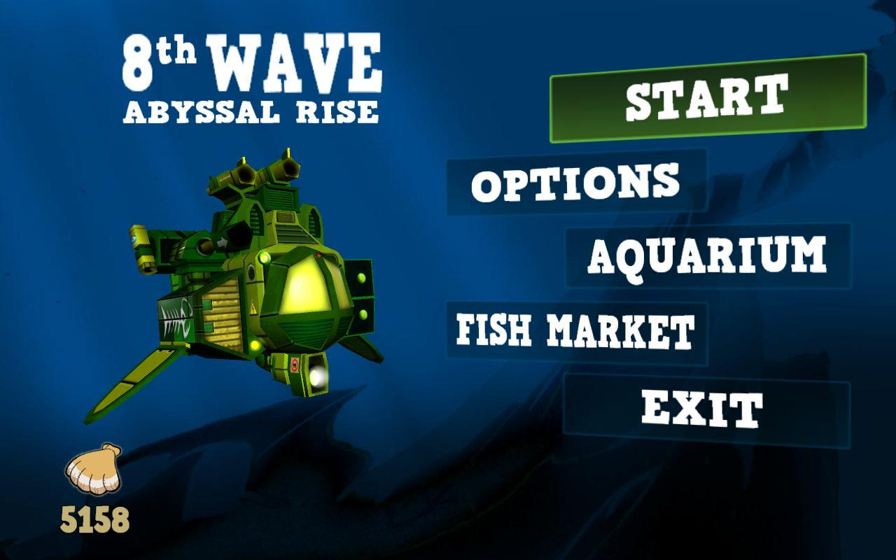8th Wave: Abyssal Rise