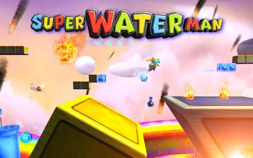 Super WaterMan