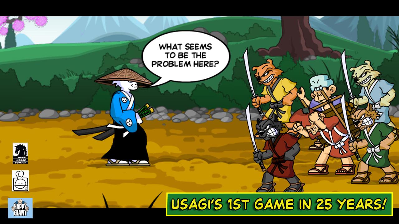 Usagi Yojimbo:Way of the Ronin (Mod Money)