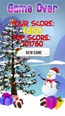 Bubble Shooter Christmas HD