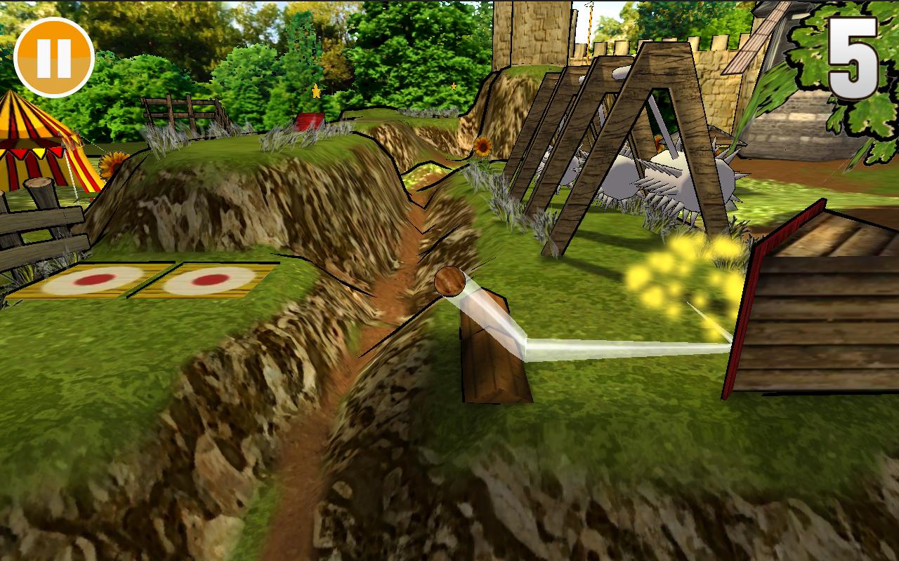 Armaroller (3D Mini Golf)