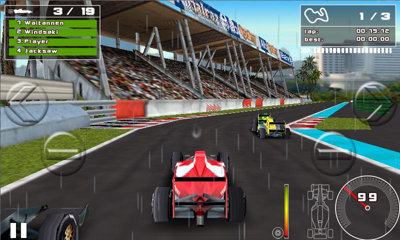 Championship Racing 2013