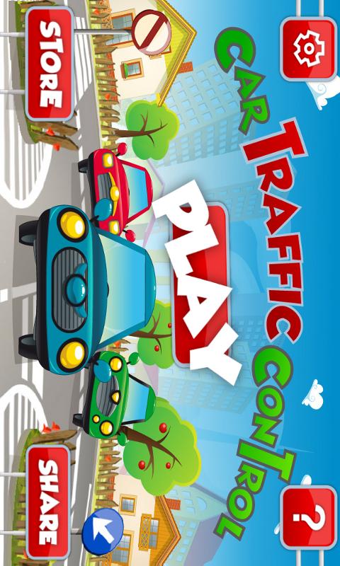 Car Traffic Control - ADSFREE