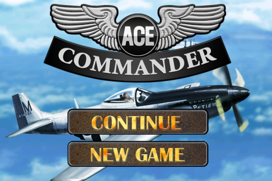 Ace Commander (Mod Supply)