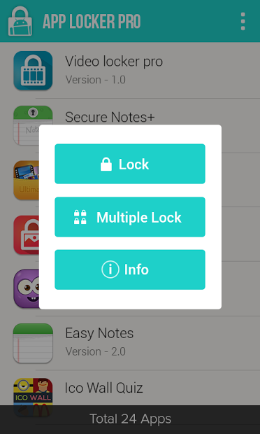 App locker Pro