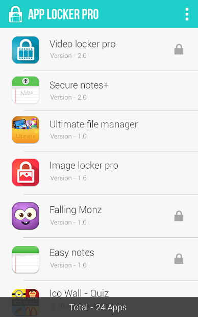 App locker Pro