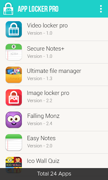 App locker Pro